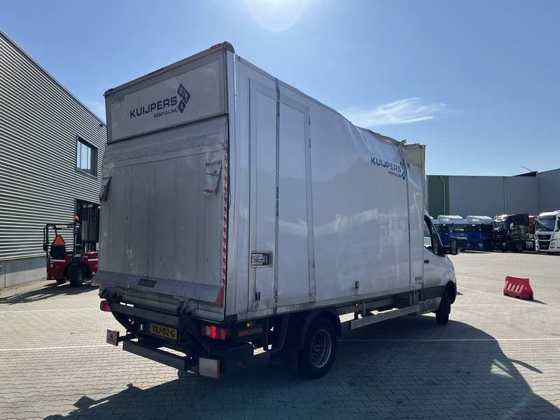 Mercedes-Benz Sprinter 315 1.9 CDI / Chassis - Cabine / Box Damage / APK TUV 07-26 - Лёгкий коммерческий автомобиль: фото 2 Mercedes-Benz Sprinter 315 1.9 CDI / Chassis - Cabine / Box Damage / APK TUV 07-26 - Лёгкий коммерческий автомобиль: фото 2