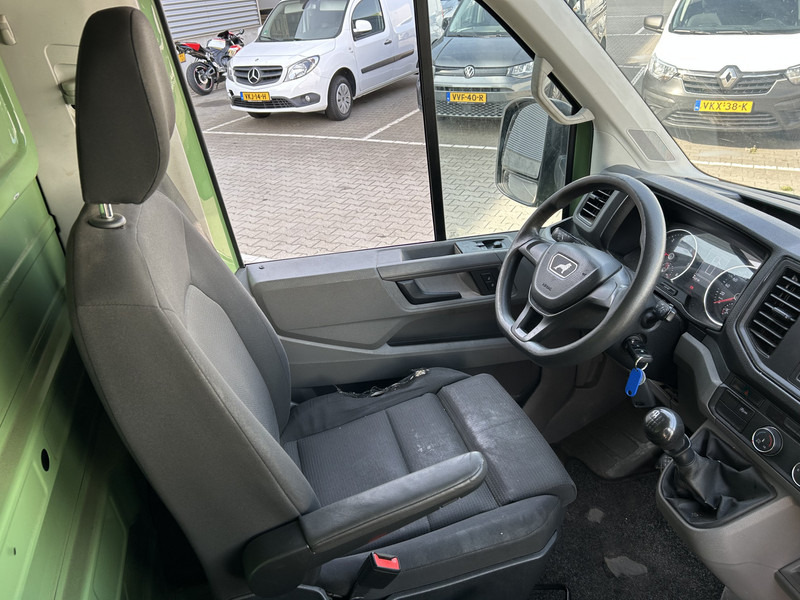MAN TGE 3.180 2.0 Euro 6 / Box / 412 dkm / Loadlift / Cruise / NL Van - Малотоннажный фургон: фото 3 MAN TGE 3.180 2.0 Euro 6 / Box / 412 dkm / Loadlift / Cruise / NL Van - Малотоннажный фургон: фото 3