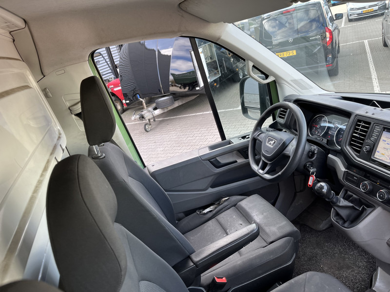 MAN TGE 3.180 Euro 6 / Navi / Cruise / Box / Loadlift / APK TUV 09-25 - Малотоннажный фургон: фото 3 MAN TGE 3.180 Euro 6 / Navi / Cruise / Box / Loadlift / APK TUV 09-25 - Малотоннажный фургон: фото 3