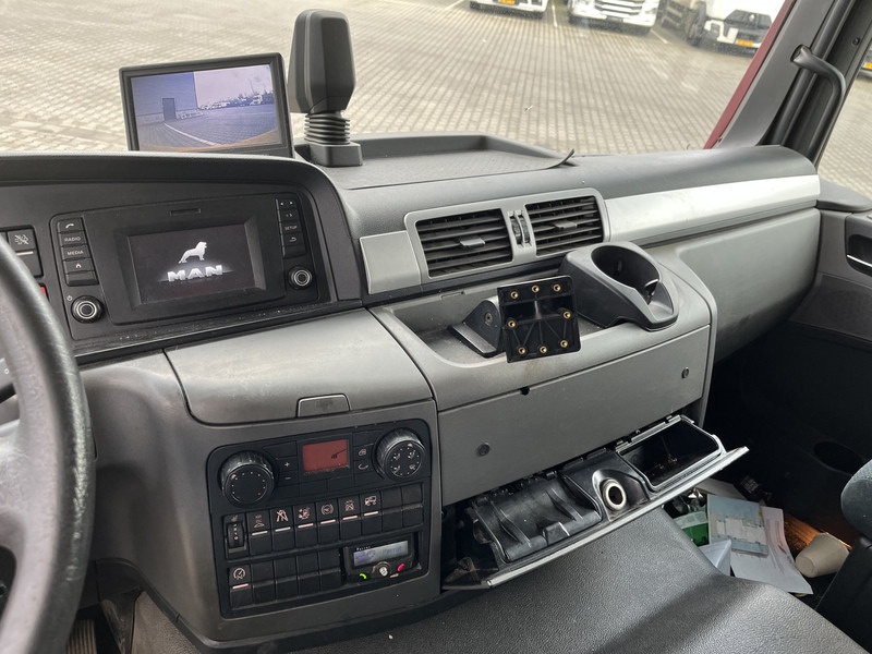 MAN TGM 18.250 / 18 Ton / 560 dkm / New Tacho V2 / Box / Loadlift / APK TUV 12-25 - Грузовик с закрытым кузовом: фото 5 MAN TGM 18.250 / 18 Ton / 560 dkm / New Tacho V2 / Box / Loadlift / APK TUV 12-25 - Грузовик с закрытым кузовом: фото 5