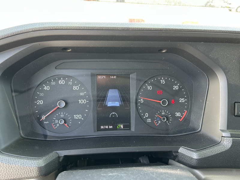 MAN TGM 18.250 / Carrier Koeler -30 gr / Chereau Frigobox / Laadklep / APK 06-26 - Рефрижератор: фото 4 MAN TGM 18.250 / Carrier Koeler -30 gr / Chereau Frigobox / Laadklep / APK 06-26 - Рефрижератор: фото 4