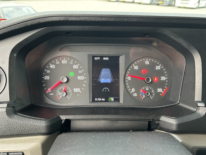 MAN TGM 18.250 / Carrier Koeler -30 gr / Chereau Frigobox / Laadklep / APK 06-26 - Рефрижератор: фото 4 MAN TGM 18.250 / Carrier Koeler -30 gr / Chereau Frigobox / Laadklep / APK 06-26 - Рефрижератор: фото 4