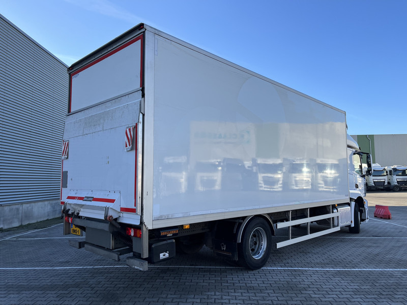 Mercedes-Benz Actros 2124 StreamSpace / 410 dkm / Box 7.5 mtr / Laadklep / APK 08-25 - Грузовик с закрытым кузовом: фото 2 Mercedes-Benz Actros 2124 StreamSpace / 410 dkm / Box 7.5 mtr / Laadklep / APK 08-25 - Грузовик с закрытым кузовом: фото 2