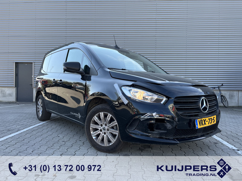 Mercedes-Benz Citan 108 CDI Pro / Schade - Unfall - Accident / 63 dkm / APK TUV 09-25 - Легковой фургон: фото 1 Mercedes-Benz Citan 108 CDI Pro / Schade - Unfall - Accident / 63 dkm / APK TUV 09-25 - Легковой фургон: фото 1
