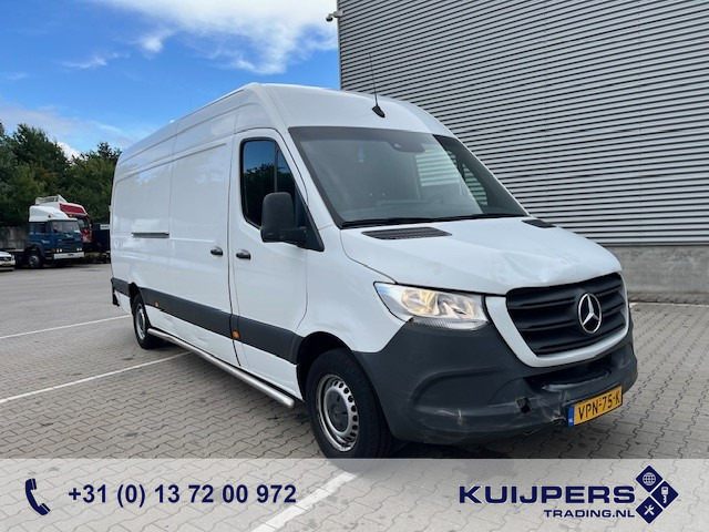 Mercedes-Benz Sprinter 315 1.9 CDI / L4 H2 / Automatic / APK-TUV 04-26 - Цельнометаллический фургон: фото 1 Mercedes-Benz Sprinter 315 1.9 CDI / L4 H2 / Automatic / APK-TUV 04-26 - Цельнометаллический фургон: фото 1