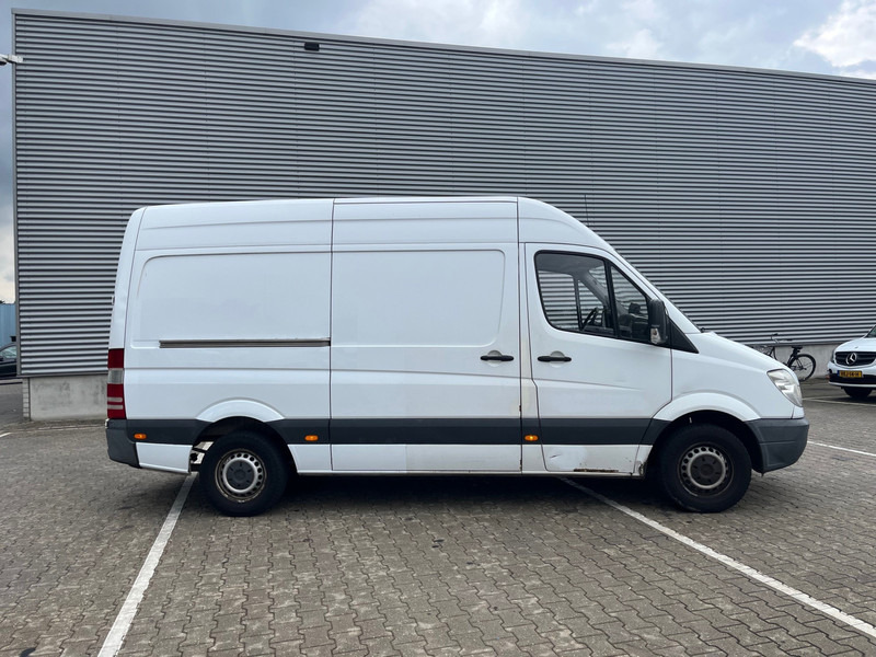 Mercedes-Benz Sprinter 316 / CNG / 1.8 NGT GAS Powered / 146 dkm L3 H2 / NL Van - Цельнометаллический фургон: фото 2 Mercedes-Benz Sprinter 316 / CNG / 1.8 NGT GAS Powered / 146 dkm L3 H2 / NL Van - Цельнометаллический фургон: фото 2