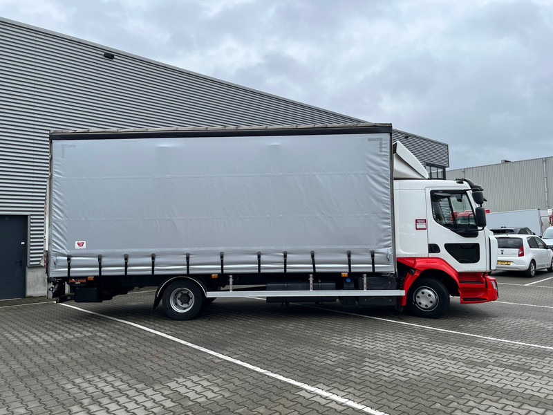 Renault D 210 Euro 6 / 12 Ton / 282 dkm / Schuifzeil / Laadklep / NL truck - Тентованный грузовик: фото 4 Renault D 210 Euro 6 / 12 Ton / 282 dkm / Schuifzeil / Laadklep / NL truck - Тентованный грузовик: фото 4