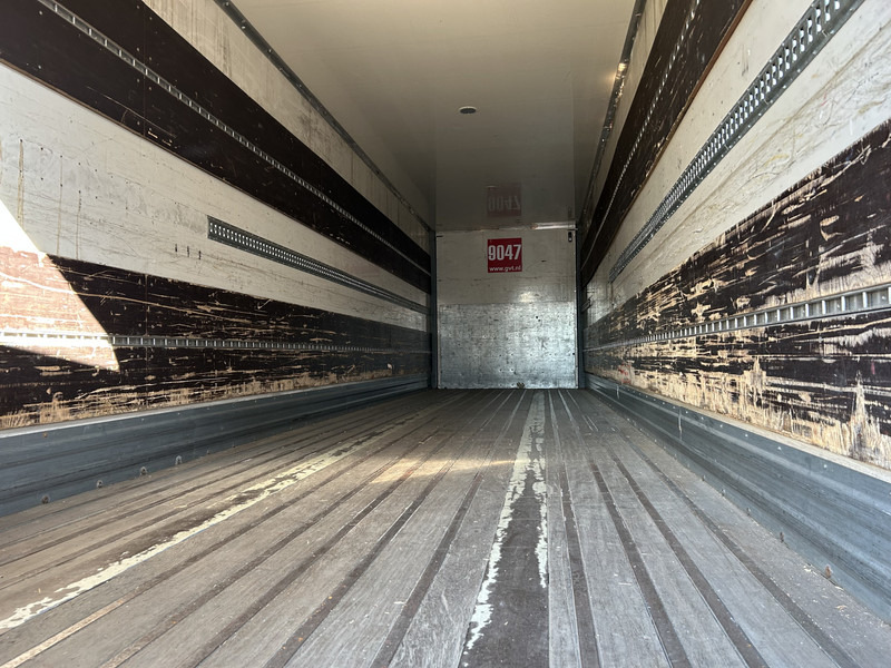 Renders ROC 12.10 City / Box / Loadlift 2000 kg / NL Trailer - Полуприцеп-фургон: фото 3 Renders ROC 12.10 City / Box / Loadlift 2000 kg / NL Trailer - Полуприцеп-фургон: фото 3