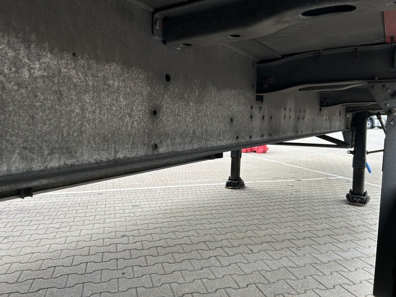 Полуприцеп-фургон Schmitz Cargobull SCB S2 / Box Trailer / 2 as Disk / APK TUV 07-26: фото 9 Полуприцеп-фургон Schmitz Cargobull SCB S2 / Box Trailer / 2 as Disk / APK TUV 07-26: фото 9