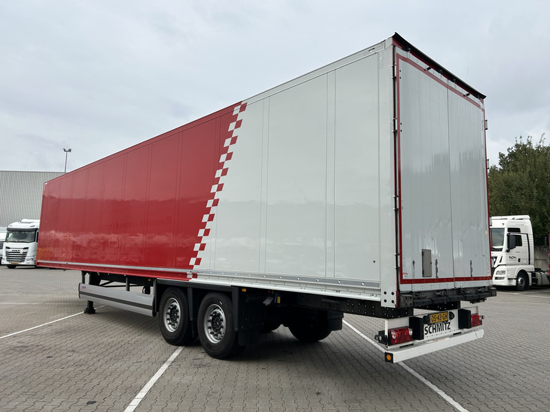 Полуприцеп-фургон Schmitz Cargobull SCB S2 / Box Trailer / 2 as Disk / APK TUV 07-26: фото 17 Полуприцеп-фургон Schmitz Cargobull SCB S2 / Box Trailer / 2 as Disk / APK TUV 07-26: фото 17