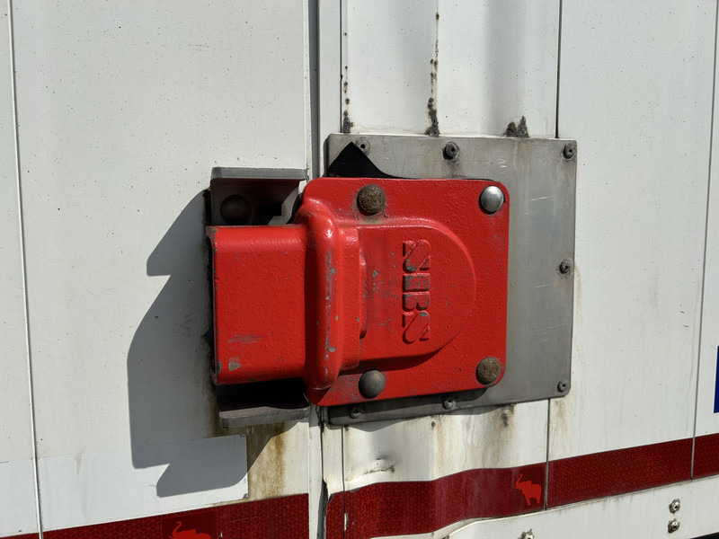 Schmitz Cargobull SCB S3B / Box Trailer / BPW Drum / NL Trailer - Полуприцеп-фургон: фото 5 Schmitz Cargobull SCB S3B / Box Trailer / BPW Drum / NL Trailer - Полуприцеп-фургон: фото 5