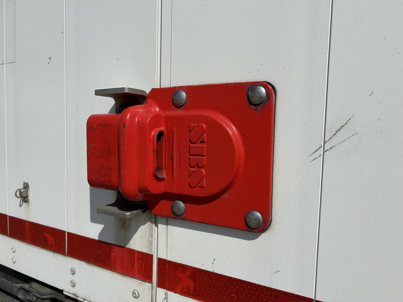 Schmitz Cargobull SCB S3B / Box Trailer / BPW Drum / NL Trailer - Полуприцеп-фургон: фото 5 Schmitz Cargobull SCB S3B / Box Trailer / BPW Drum / NL Trailer - Полуприцеп-фургон: фото 5