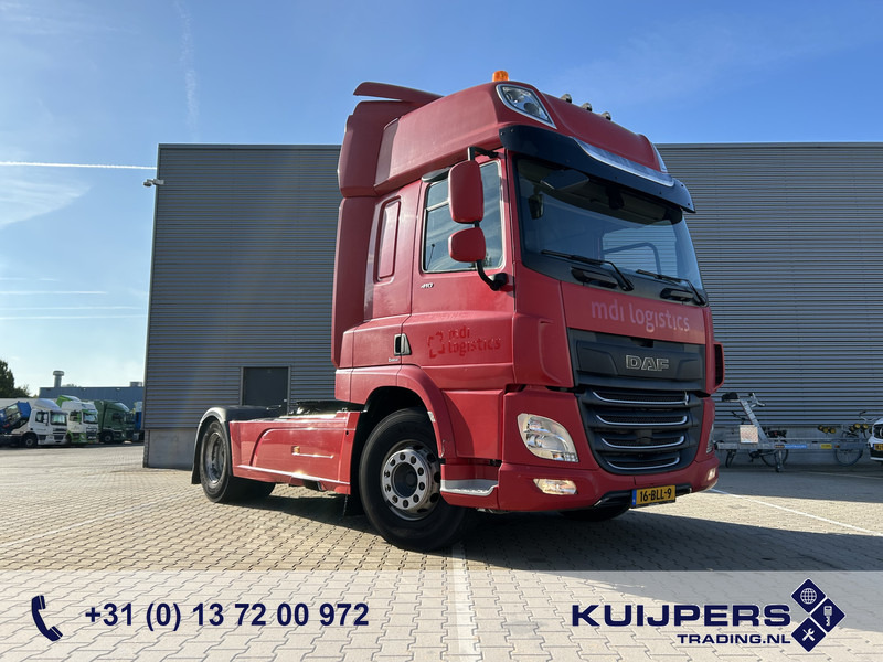 DAF CF 410 FT Space Cab / 678 dkm / Smart Tacho V2 / APK TUV 11-25 - Тягач: фото 1 DAF CF 410 FT Space Cab / 678 dkm / Smart Tacho V2 / APK TUV 11-25 - Тягач: фото 1