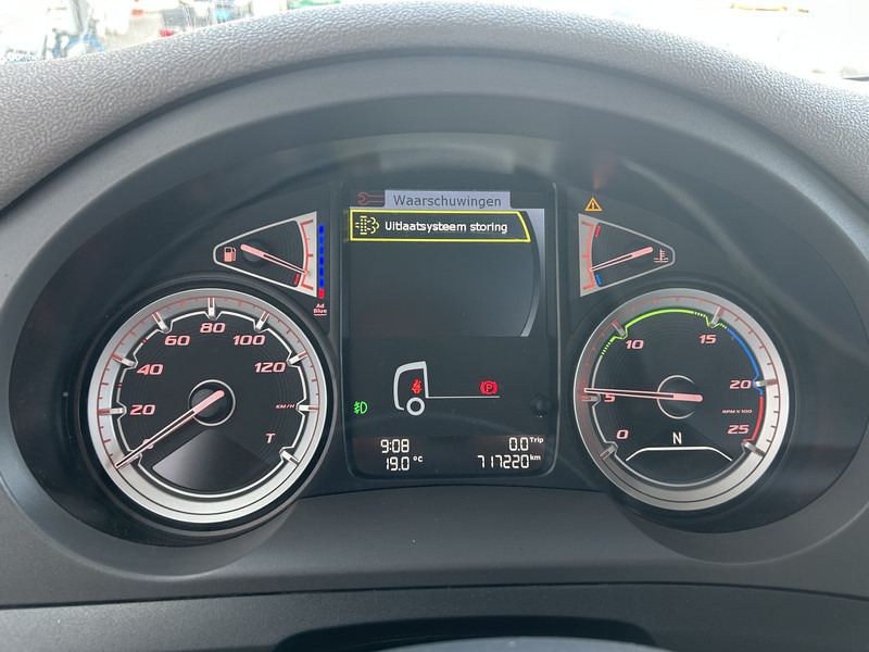 DAF CF 410 FT Space Cab / 717 dkm / Smart Tacho V2 / APK TUV 09-25 - Тягач: фото 4 DAF CF 410 FT Space Cab / 717 dkm / Smart Tacho V2 / APK TUV 09-25 - Тягач: фото 4