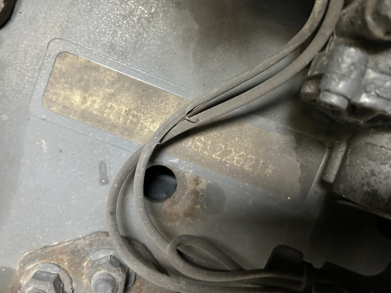 Тягач DAF XF 440 FT SC / Smart Tacho V2 / 2 Tanks / Stand Klima: фото 17