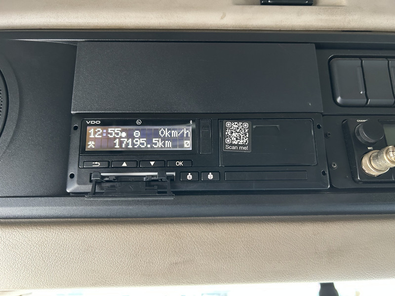 Тягач DAF XF 440 FT SC / Smart Tacho V2 / 2 Tanks / Stand Klima: фото 7