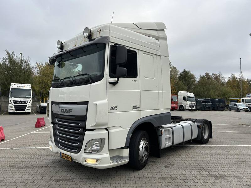 Тягач DAF XF 440 FT SC / Smart Tacho V2 / 2 Tanks / Stand Klima: фото 19