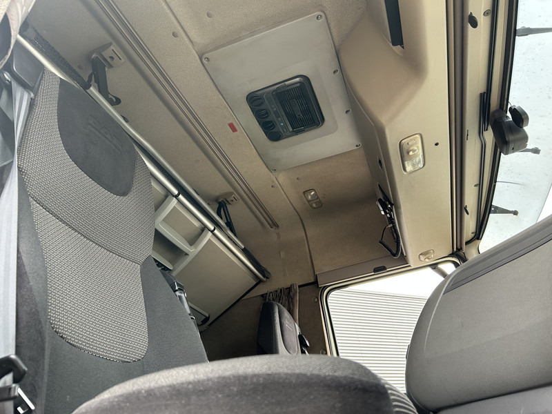 Тягач DAF XF 440 FT SC / Smart Tacho V2 / 2 Tanks / Stand Klima: фото 12