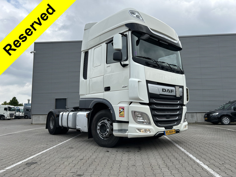 DAF XF 450 FT SSC / 2 Tanks / Stand Airco / APK TUV 03-26 - Тягач: фото 1 DAF XF 450 FT SSC / 2 Tanks / Stand Airco / APK TUV 03-26 - Тягач: фото 1