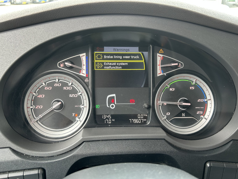 DAF XF 450 FT SSC / DPF Exhaust Problem / 2 Tanks / Stand Airco / APK TUV 03-26 - Тягач: фото 4 DAF XF 450 FT SSC / DPF Exhaust Problem / 2 Tanks / Stand Airco / APK TUV 03-26 - Тягач: фото 4