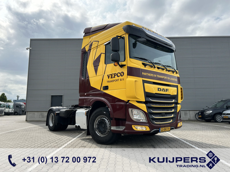 DAF XF 450 FT Space Cab / 813 dkm / New Tacho V2 / New Clutch / NL Truck - Тягач: фото 1 DAF XF 450 FT Space Cab / 813 dkm / New Tacho V2 / New Clutch / NL Truck - Тягач: фото 1
