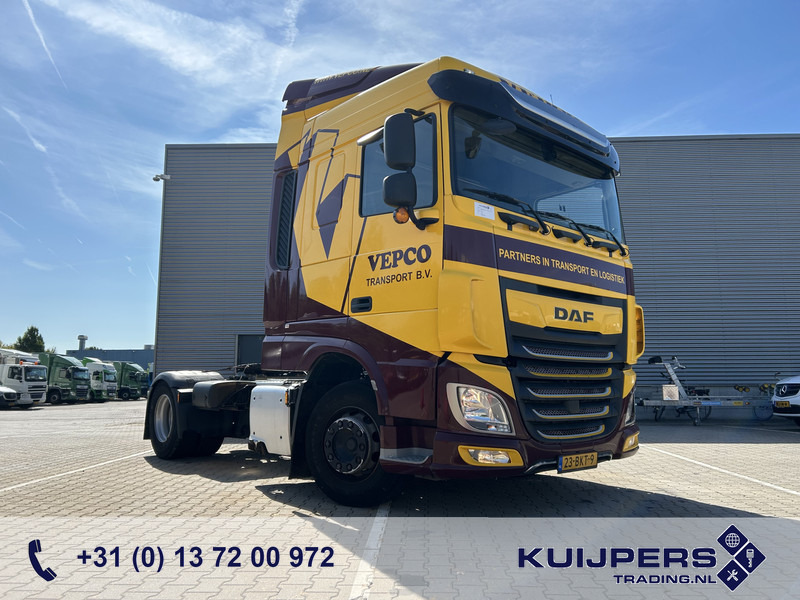 DAF XF 450 FT Space Cab / 813 dkm / New Tacho V2 / New Clutch / NL Truck - Тягач: фото 1 DAF XF 450 FT Space Cab / 813 dkm / New Tacho V2 / New Clutch / NL Truck - Тягач: фото 1