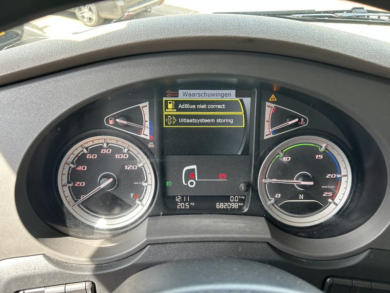 DAF XF 450 FT Super Space Cab / 682 dkm / MX Brake / NL Truck - Тягач: фото 4 DAF XF 450 FT Super Space Cab / 682 dkm / MX Brake / NL Truck - Тягач: фото 4
