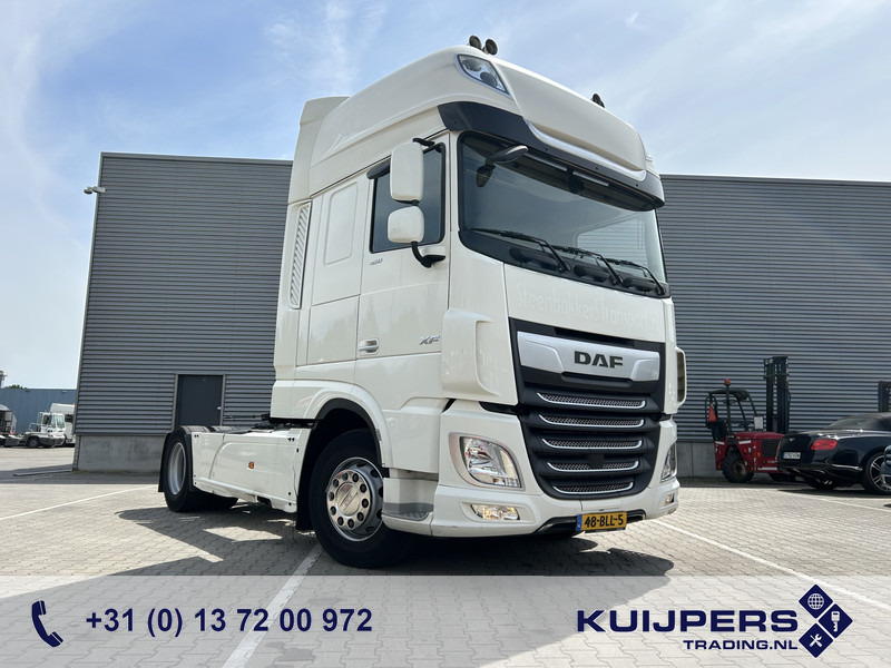 DAF XF 450 FT Super Space Cab / 682 dkm / MX Brake / NL Truck - Тягач: фото 1 DAF XF 450 FT Super Space Cab / 682 dkm / MX Brake / NL Truck - Тягач: фото 1