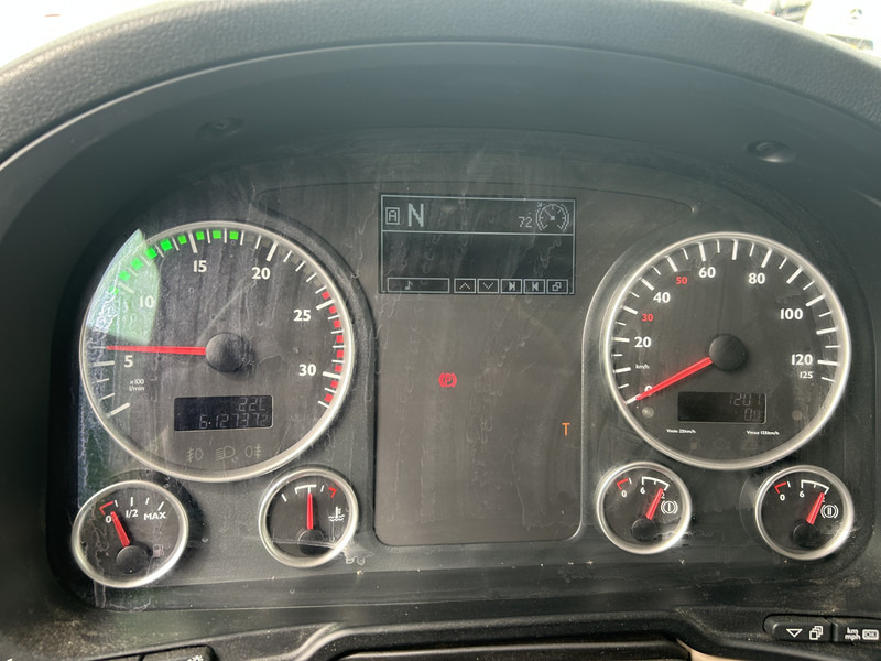 MAN TGX 18.420 Euro 6 / XLX / 612 dkm / 2 Tanks / BE Truck - Тягач: фото 4 MAN TGX 18.420 Euro 6 / XLX / 612 dkm / 2 Tanks / BE Truck - Тягач: фото 4