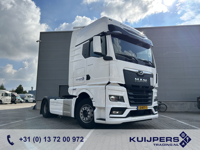 MAN TGX 18.510 GX / 2 Tanks / Full LED / APK TUV 02-26 - Тягач: фото 1 MAN TGX 18.510 GX / 2 Tanks / Full LED / APK TUV 02-26 - Тягач: фото 1