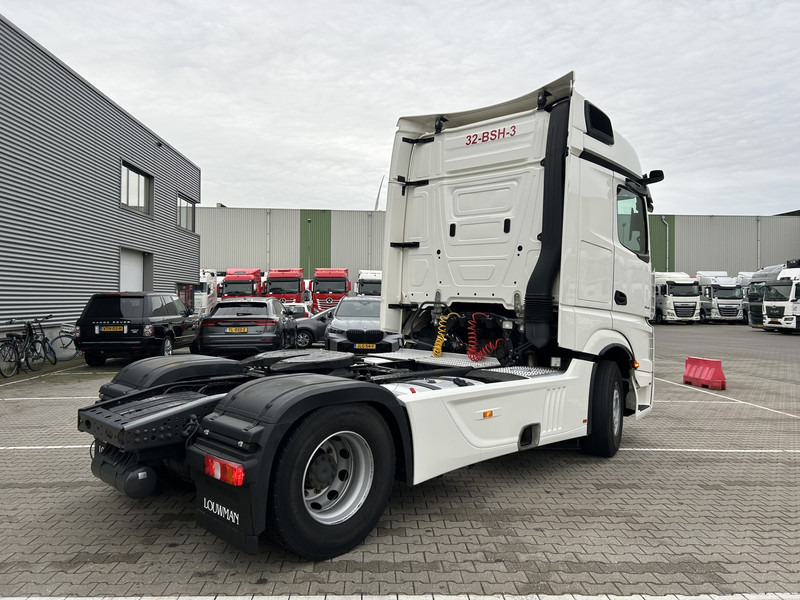 Mercedes-Benz Actros 1845 Bigspace / 314 dkm / Mirror Cams / 2 Tanks / NL Truck - Тягач: фото 2 Mercedes-Benz Actros 1845 Bigspace / 314 dkm / Mirror Cams / 2 Tanks / NL Truck - Тягач: фото 2