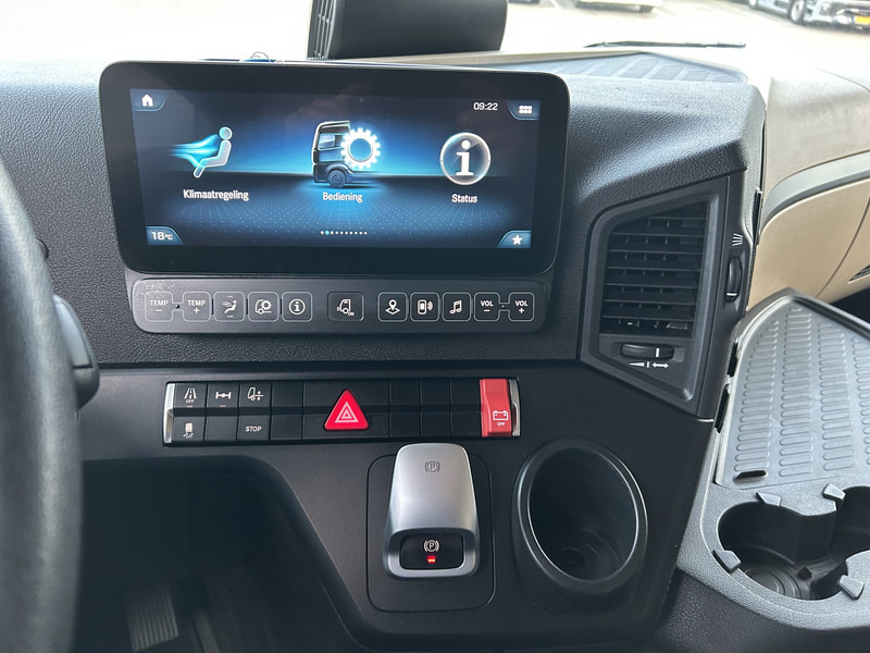 Mercedes-Benz Actros 1845 Gigaspace / Tacho V2 / Blower - PTO / Stand Airco / APK 04-26 - Тягач: фото 5 Mercedes-Benz Actros 1845 Gigaspace / Tacho V2 / Blower - PTO / Stand Airco / APK 04-26 - Тягач: фото 5