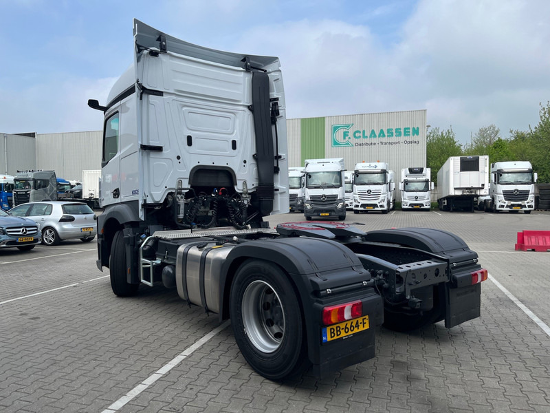 Mercedes-Benz Actros 1940 Streamspace / NL truck - Тягач: фото 5 Mercedes-Benz Actros 1940 Streamspace / NL truck - Тягач: фото 5