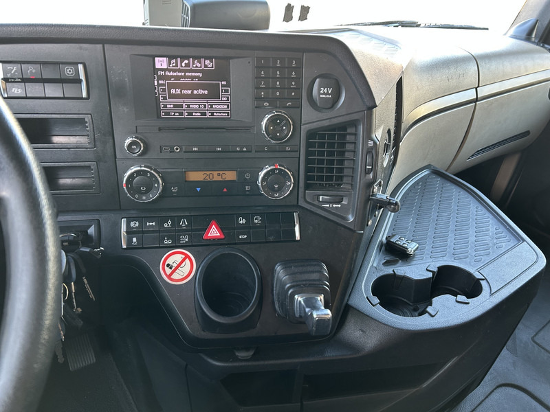 Mercedes-Benz Actros 2445 BigSpace / 904 dkm / Stand Airco / New Tacho V2 / APK TUV 03-26 - Тягач: фото 5 Mercedes-Benz Actros 2445 BigSpace / 904 dkm / Stand Airco / New Tacho V2 / APK TUV 03-26 - Тягач: фото 5
