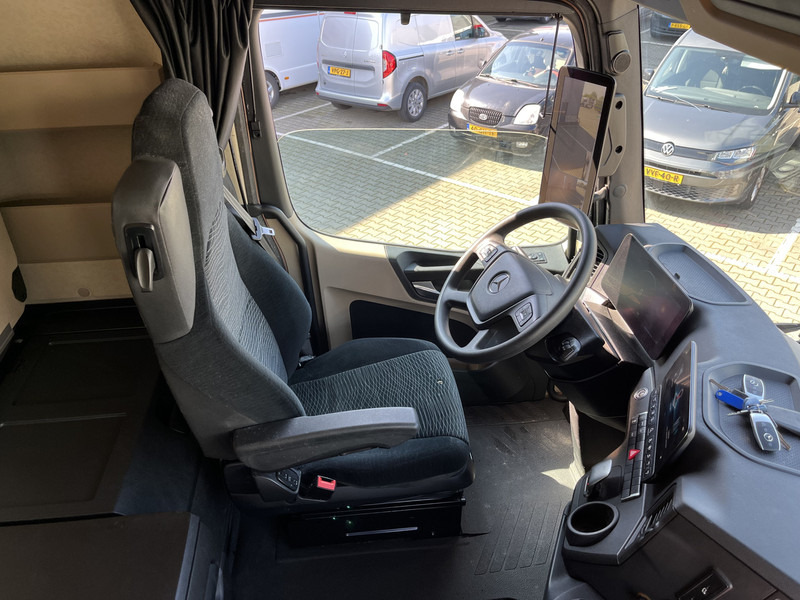 Mercedes-Benz Actros 2645 Bigspace / 341 dkm / 6x2 / Mirror Cam - Тягач: фото 3 Mercedes-Benz Actros 2645 Bigspace / 341 dkm / 6x2 / Mirror Cam - Тягач: фото 3