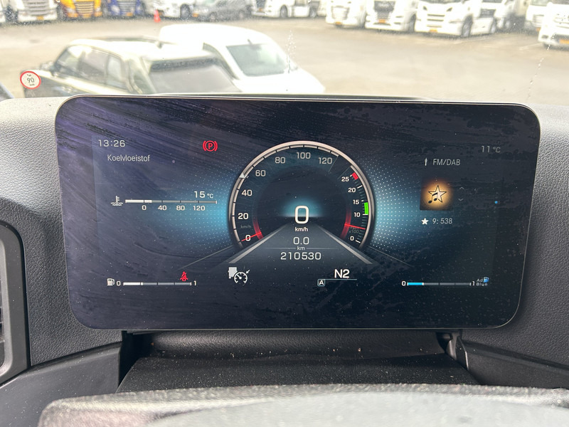 Mercedes-Benz Actros L 1845 Gigaspace / New Tacho V2 / 2 Tanks / Stand Klima / APK 11-26 - Тягач: фото 4 Mercedes-Benz Actros L 1845 Gigaspace / New Tacho V2 / 2 Tanks / Stand Klima / APK 11-26 - Тягач: фото 4