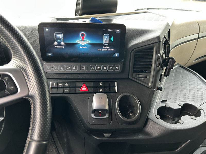 Mercedes-Benz Actros L 1845 Gigaspace / New Tacho V2 / 2 Tanks / Stand Klima / APK 11-26 - Тягач: фото 5 Mercedes-Benz Actros L 1845 Gigaspace / New Tacho V2 / 2 Tanks / Stand Klima / APK 11-26 - Тягач: фото 5