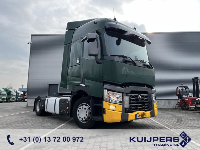 Renault T 380 Comfort Euro 6 / 742 dkm / NL Truck - Тягач: фото 1 Renault T 380 Comfort Euro 6 / 742 dkm / NL Truck - Тягач: фото 1