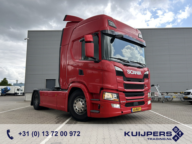 Scania G410 Highline / 660 dkm / Smart Tacho V2 / NL Truck - Тягач: фото 1 Scania G410 Highline / 660 dkm / Smart Tacho V2 / NL Truck - Тягач: фото 1