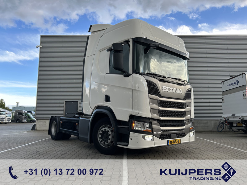 Scania R450 Highline / Retarder / 758 dkm / APK TUV 03-26 - Тягач: фото 1 Scania R450 Highline / Retarder / 758 dkm / APK TUV 03-26 - Тягач: фото 1