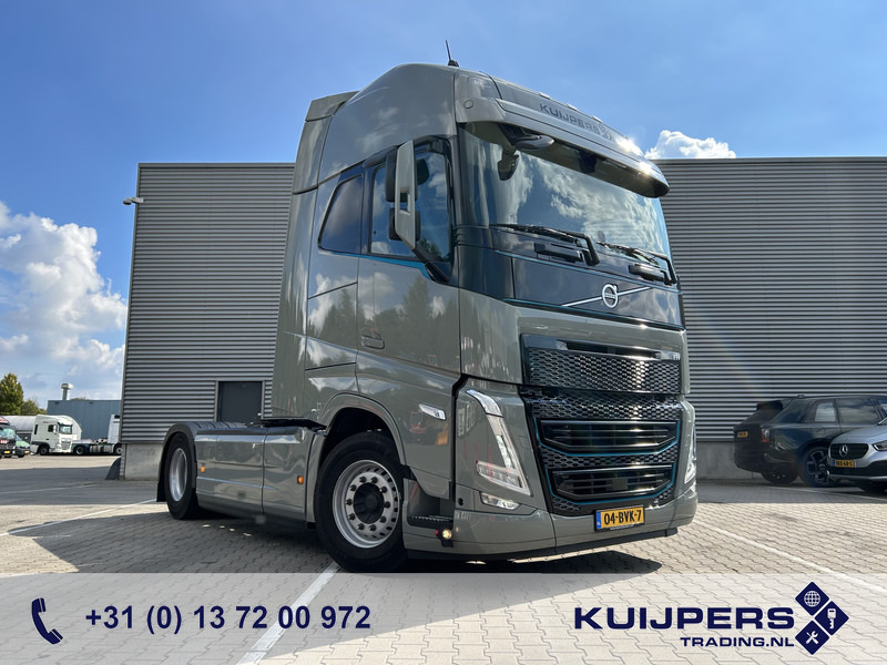 Volvo FH 500 Globetrotter XL / VEB+ / 2 Tanks / APK TUV 07-26 - Тягач: фото 1 Volvo FH 500 Globetrotter XL / VEB+ / 2 Tanks / APK TUV 07-26 - Тягач: фото 1