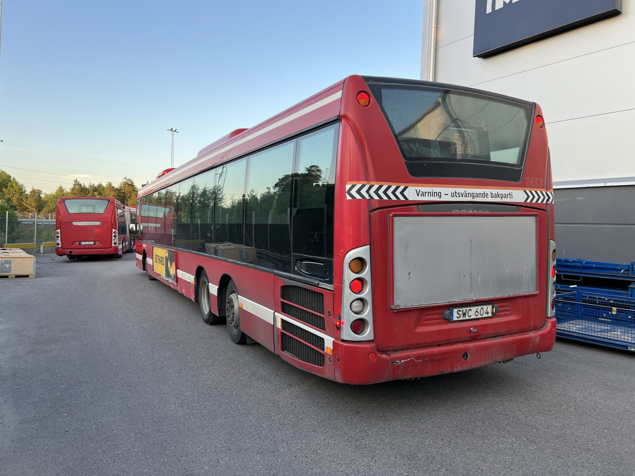 SCANIA Omnilink CK320UB6X2*4LB EEV - Городской автобус: фото 3 SCANIA Omnilink CK320UB6X2*4LB EEV - Городской автобус: фото 3
