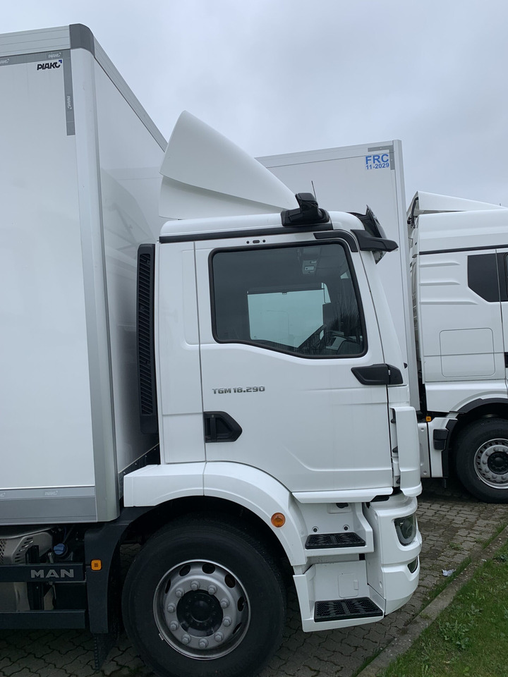 TGM 18.290 4×2 LL Skåp Öppningsbar sida - Грузовик с закрытым кузовом: фото 2 TGM 18.290 4×2 LL Skåp Öppningsbar sida - Грузовик с закрытым кузовом: фото 2