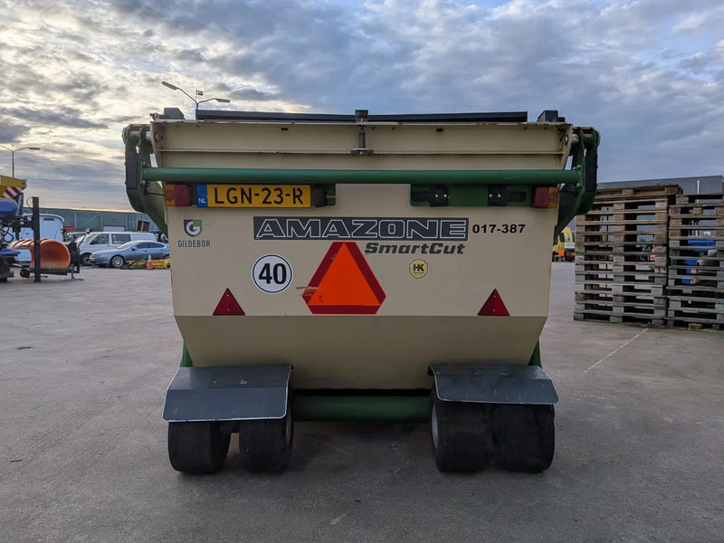 Amazone GHS 1800 Drive - Косилка: фото 4 Amazone GHS 1800 Drive - Косилка: фото 4