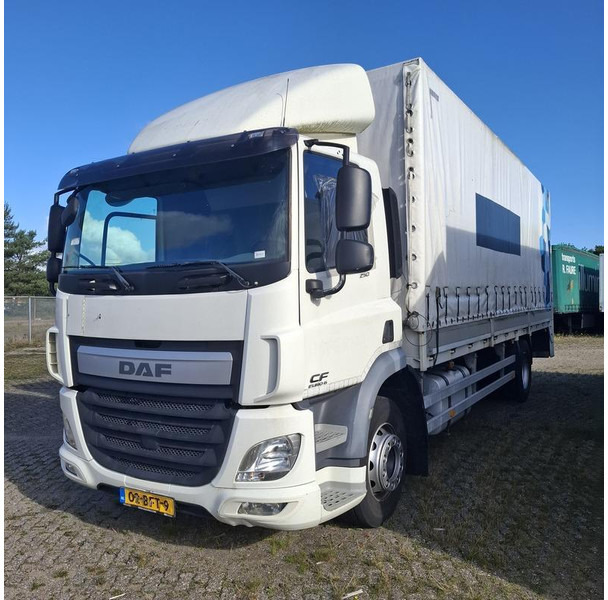 DAF CF 250 FA - Грузовик: фото 1 DAF CF 250 FA - Грузовик: фото 1