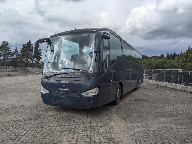 Scania K114 IB Irizar New Century High, 2005 - Грузовик: фото 1 Scania K114 IB Irizar New Century High, 2005 - Грузовик: фото 1