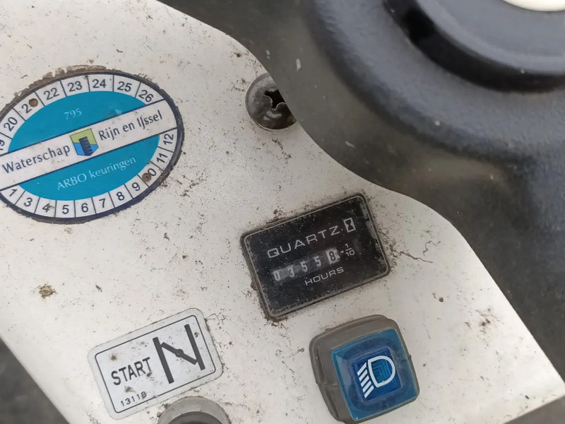 Газонокосилка Maaier Etesia Twenty One HP: фото 9 Газонокосилка Maaier Etesia Twenty One HP: фото 9