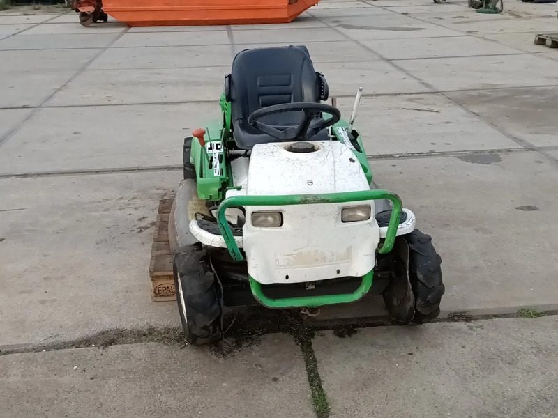 Газонокосилка Maaier Etesia Twenty One HP: фото 6 Газонокосилка Maaier Etesia Twenty One HP: фото 6