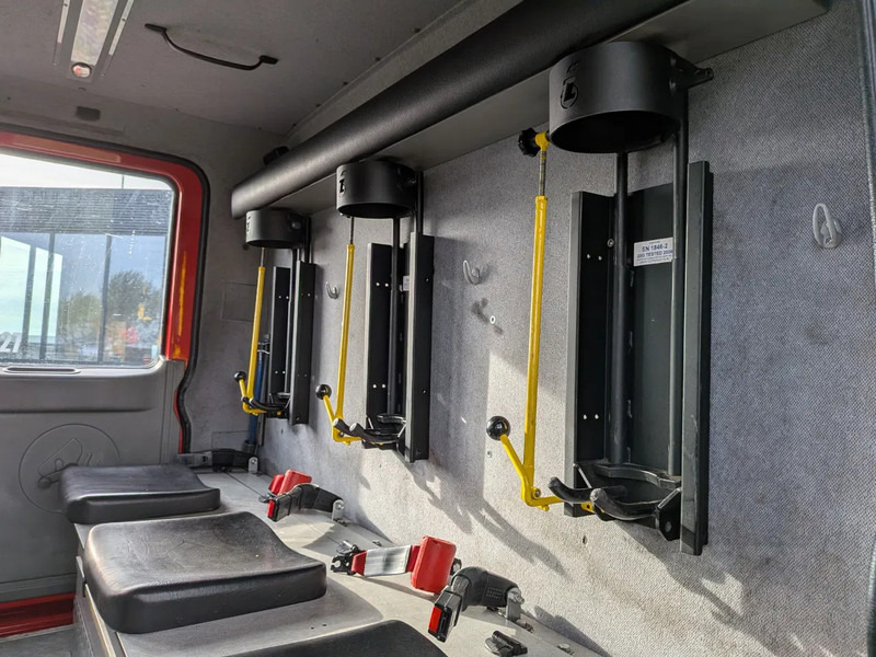 Mercedes-Benz - Пожарная машина: фото 5 Mercedes-Benz - Пожарная машина: фото 5