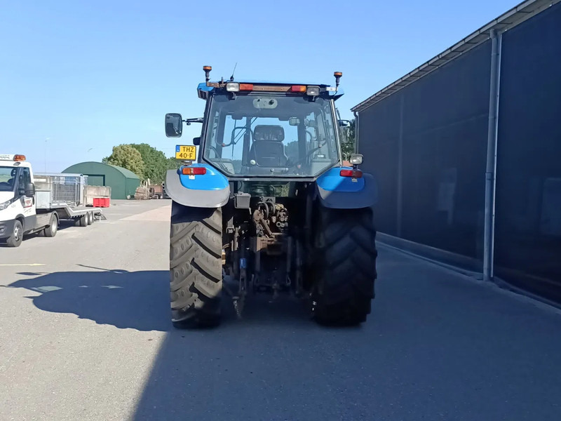 New Holland TS90 TS90 - Трактор: фото 5 New Holland TS90 TS90 - Трактор: фото 5